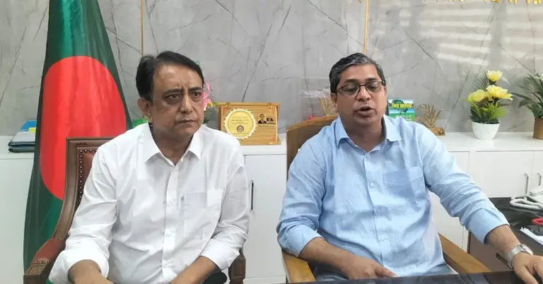 স্থানীয় সরকার, পল্লী উন্নয়ন ও সমবায় প্রতিমন্ত্রী মীর শাহে আলম